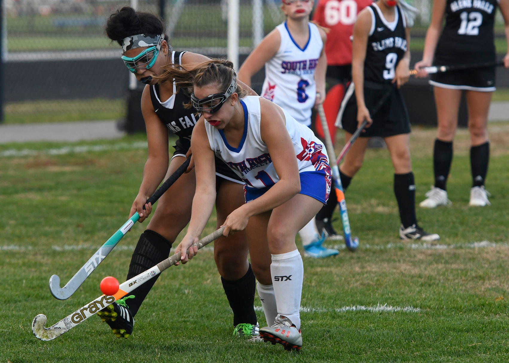Field hockey sectionals